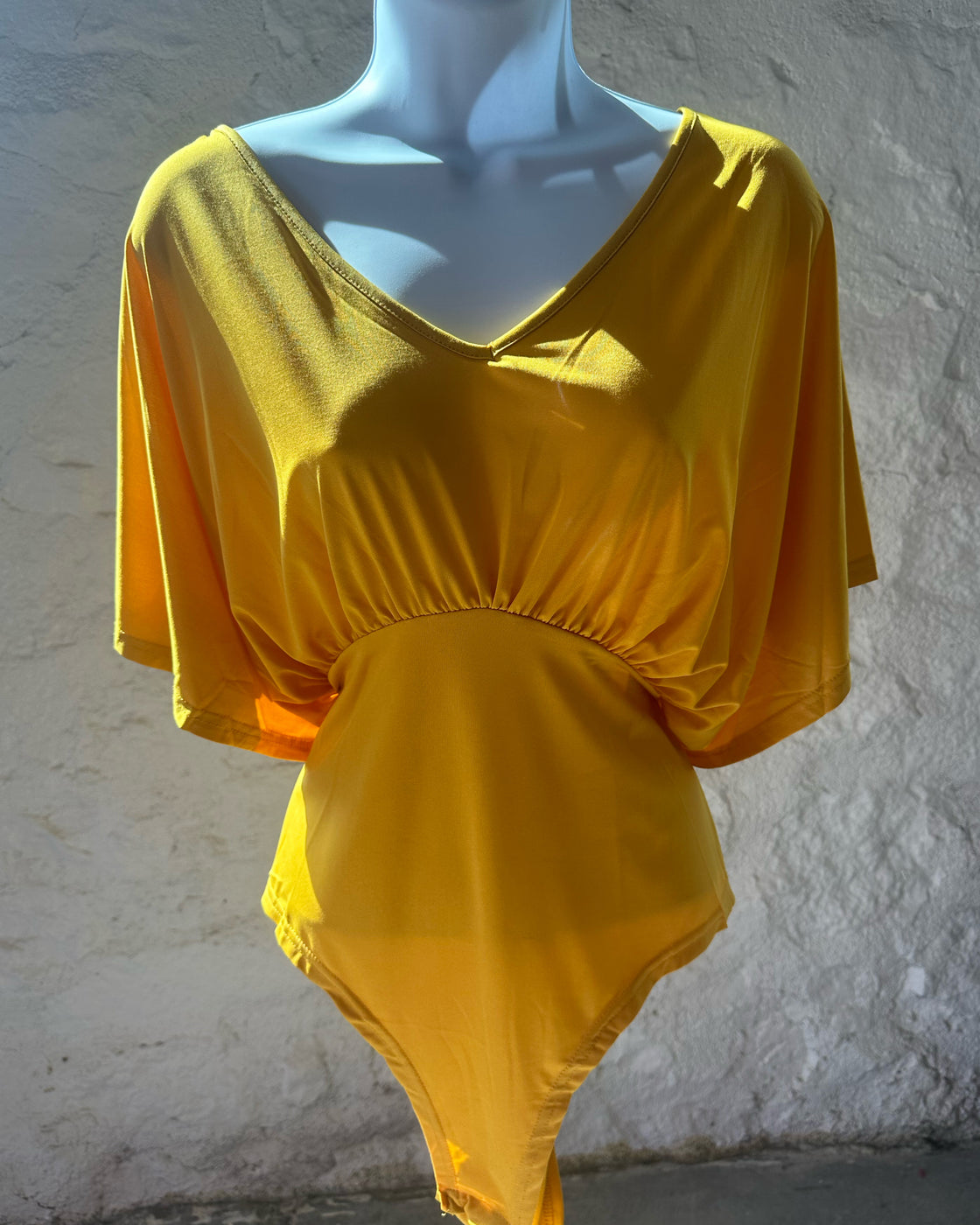 Sunflower Bodysuit