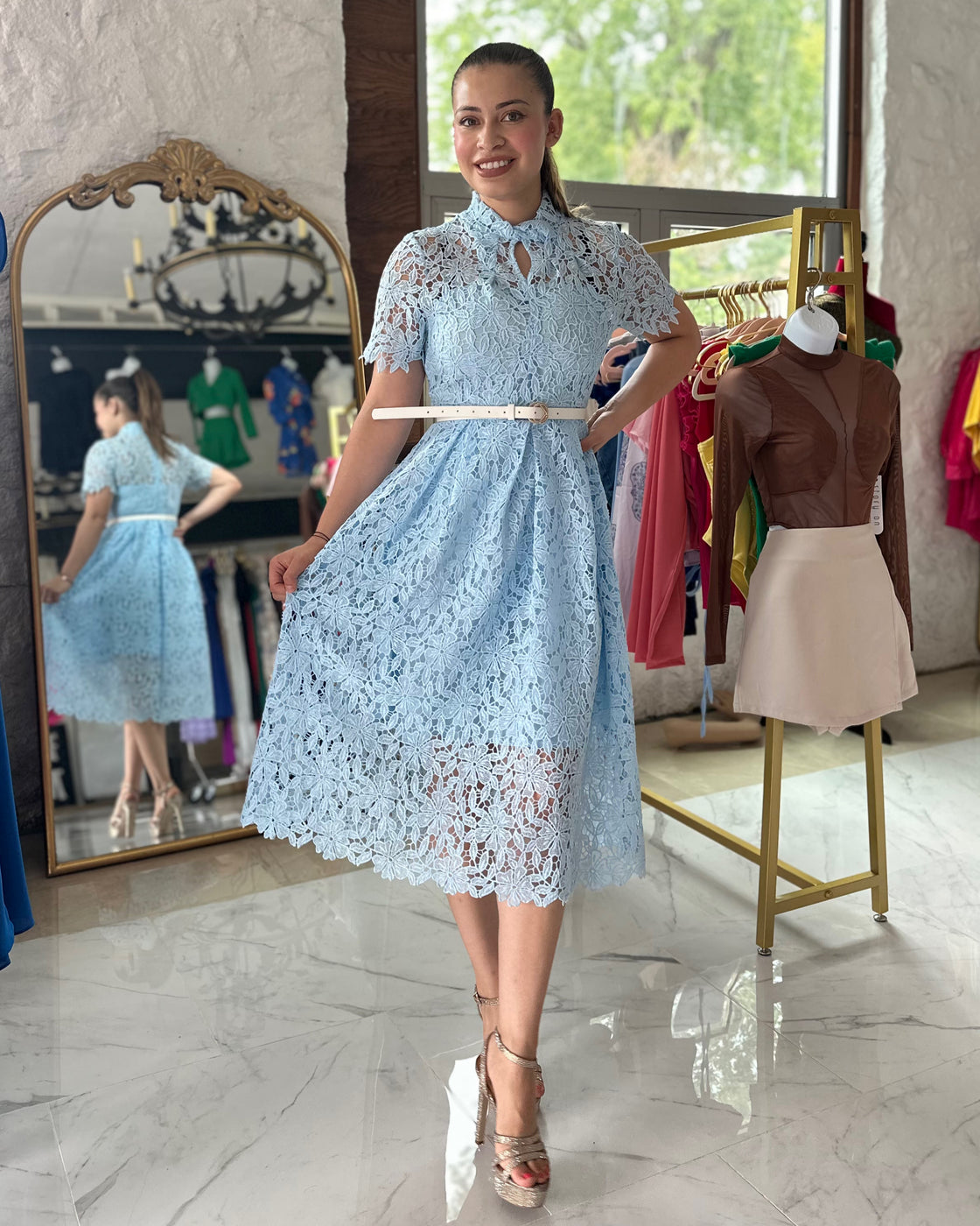 Alice in Wonderland Midi